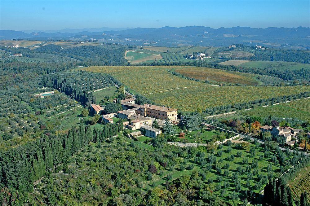 Fattoria Di Catignano Guest House San Giovanni  Exterior photo
