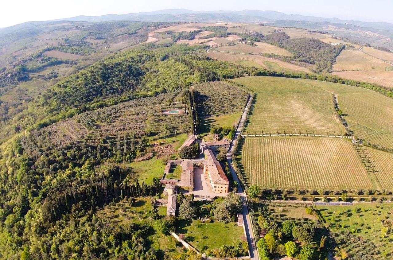 Fattoria Di Catignano Guest House San Giovanni  Exterior photo