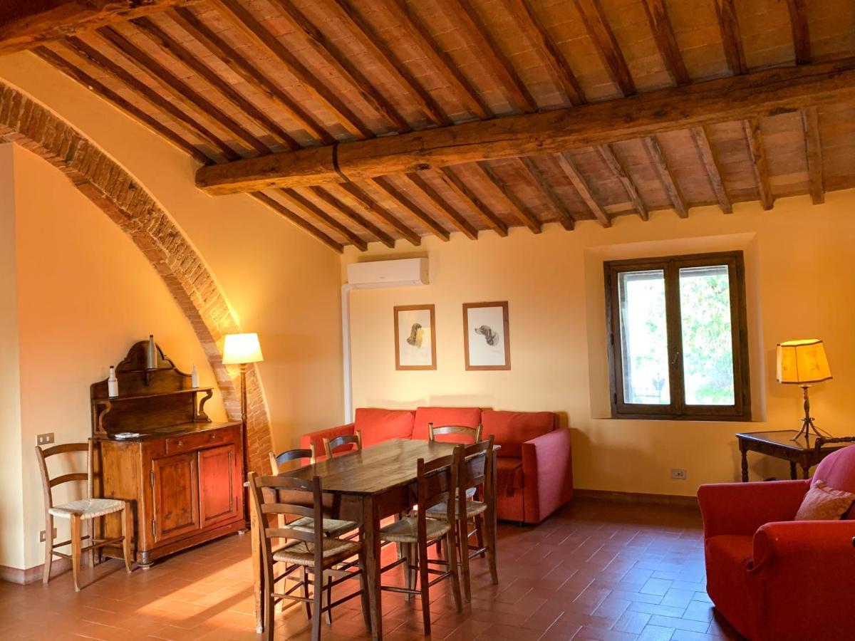 Fattoria Di Catignano Guest House San Giovanni  Exterior photo