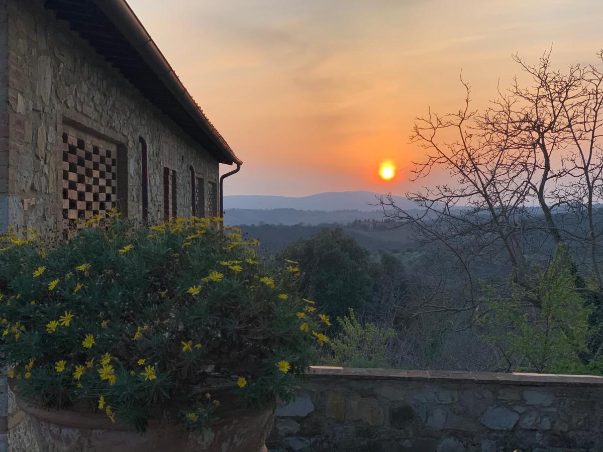 Fattoria Di Catignano Guest House San Giovanni  Exterior photo