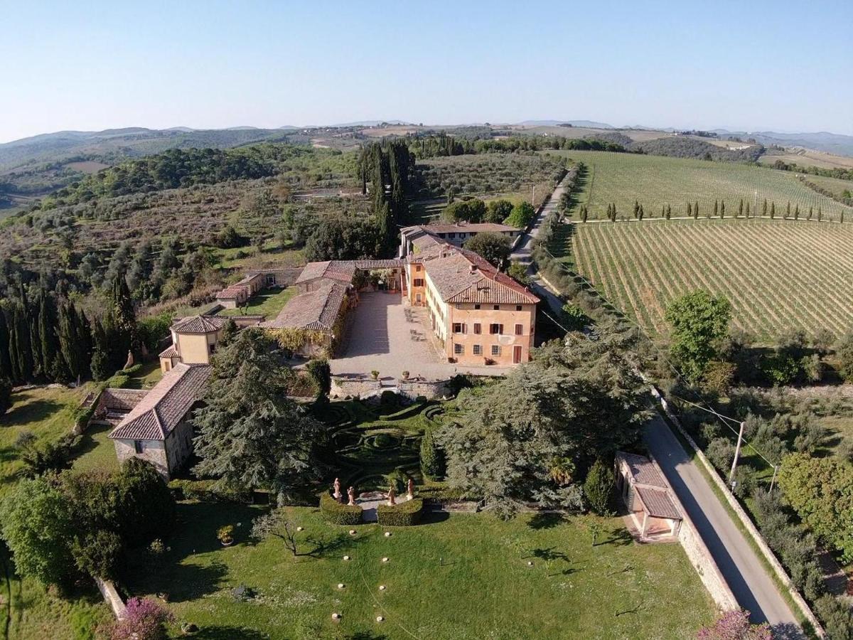 Fattoria Di Catignano Guest House San Giovanni  Exterior photo