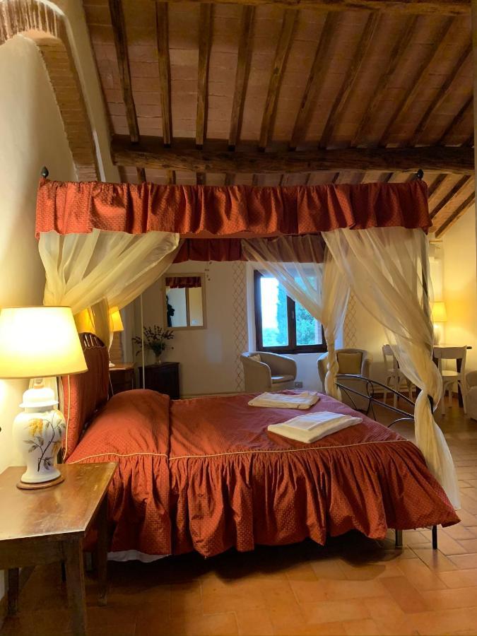 Fattoria Di Catignano Guest House San Giovanni  Exterior photo