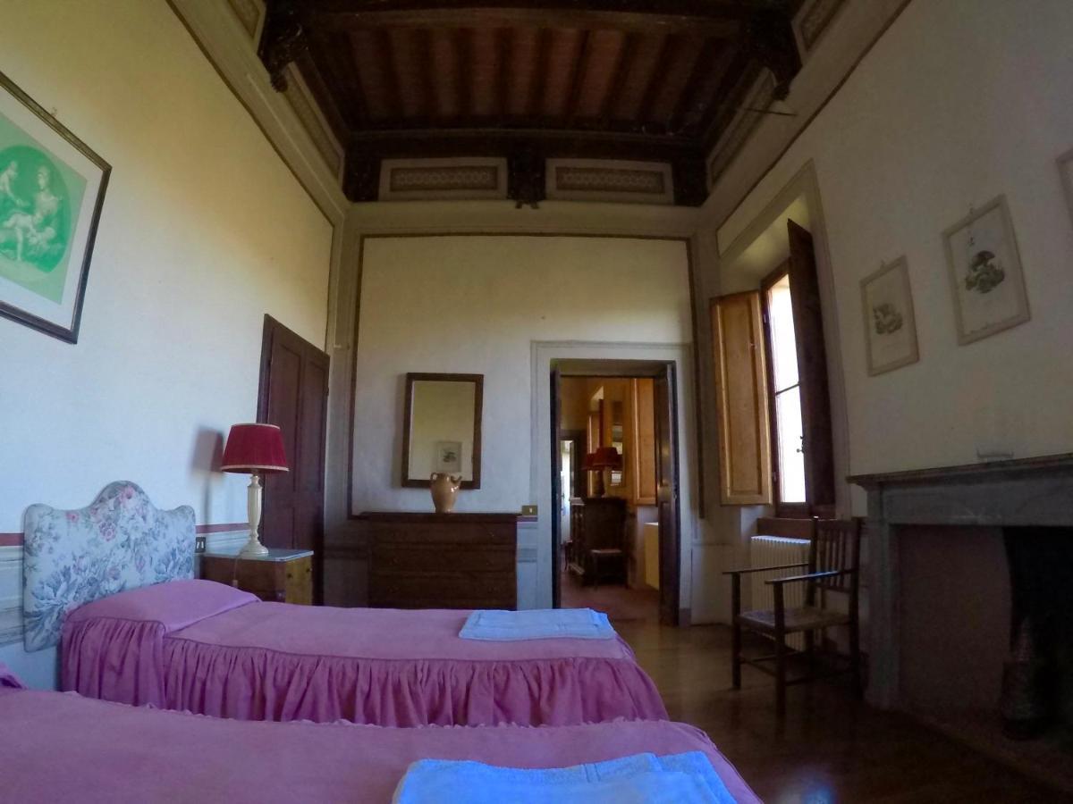 Fattoria Di Catignano Guest House San Giovanni  Exterior photo