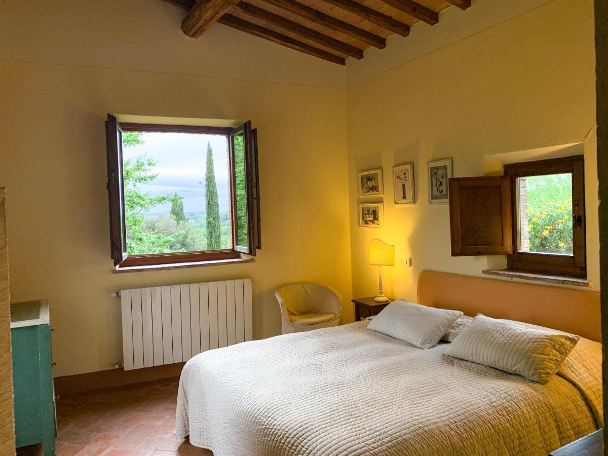 Fattoria Di Catignano Guest House San Giovanni  Exterior photo