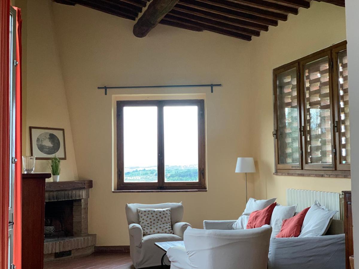 Fattoria Di Catignano Guest House San Giovanni  Exterior photo