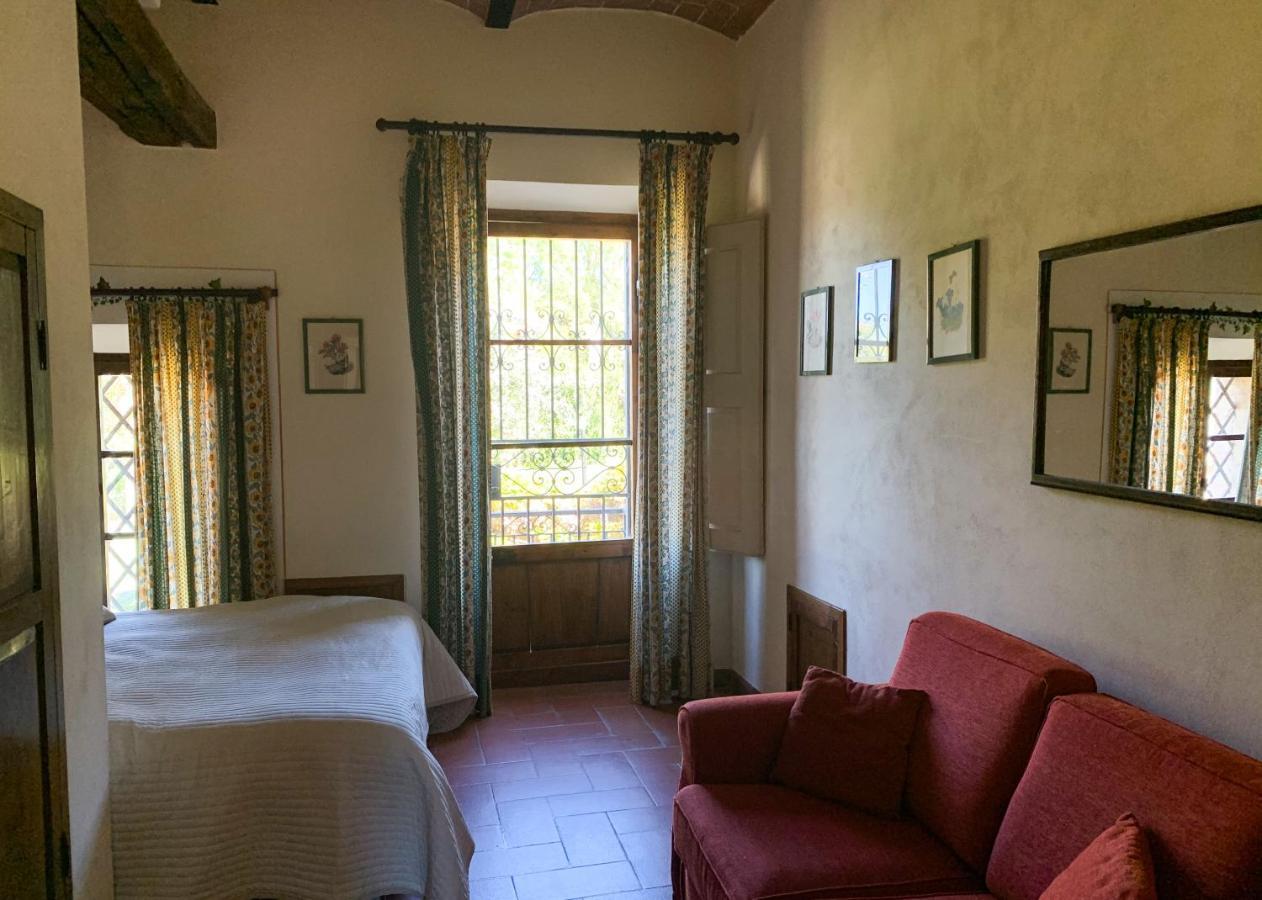 Fattoria Di Catignano Guest House San Giovanni  Exterior photo