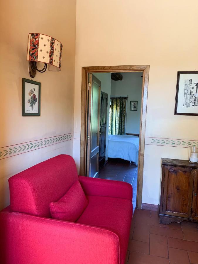 Fattoria Di Catignano Guest House San Giovanni  Exterior photo