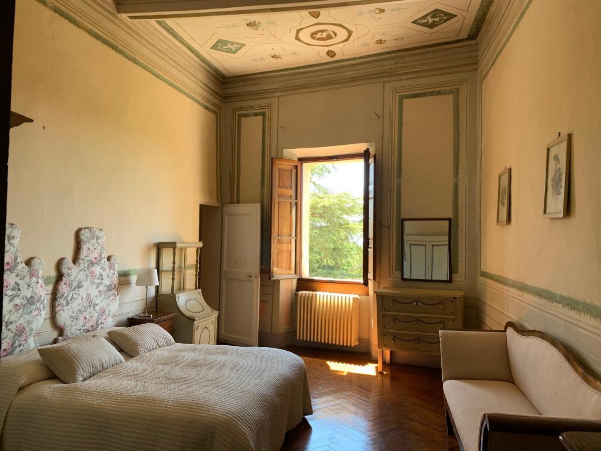 Fattoria Di Catignano Guest House San Giovanni  Exterior photo
